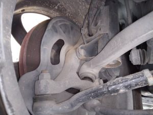 MANGUETA DELANTERA DERECHA MERCEDES-BENZ CLASE C (W203) SPORTCOUPE