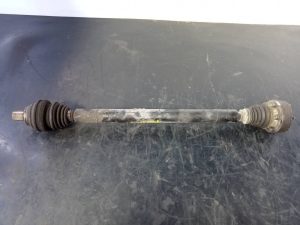 TRANSMISION DELANTERA DERECHA 1K0407272GM / P1-A6-18 SEAT LEON (1P1)
