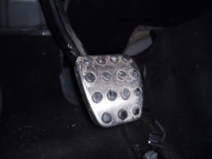 PEDAL FRENO MERCEDES-BENZ CLASE C (W203) SPORTCOUPE