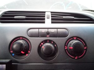 MANDO CALEFACCION / AIRE ACONDICIONADO SEAT LEON (1P1)