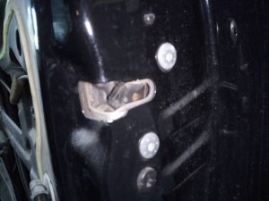 CERRADURA PUERTA DELANTERA DERECHA PEUGEOT 308