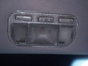LUZ INTERIOR PEUGEOT 308