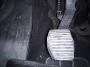 PEDAL EMBRAGUE PEUGEOT 308