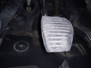 PEDAL FRENO PEUGEOT 308