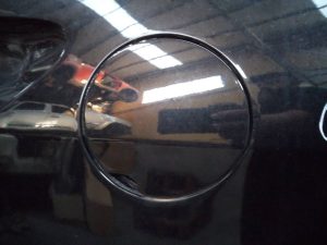 TAPA EXTERIOR COMBUSTIBLE PEUGEOT 308