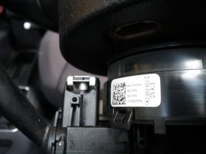 ANILLO AIRBAG 1K0959653C VOLKSWAGEN GOLF PLUS (5M1)