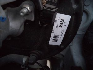 SERVOFRENO 460073ZL1B NISSAN PULSAR (C13)