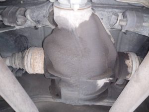 DIFERENCIAL TRASERO CHRYSLER 300 C