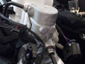 BOMBA FRENO AUDI Q3 SPORTBACK (F3N)