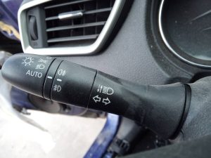 MANDO INTERMITENTES NISSAN QASHQAI (J11)