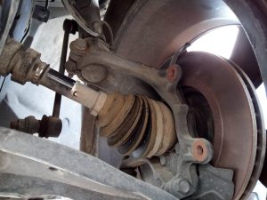 MANGUETA DELANTERA IZQUIERDA NISSAN QASHQAI (J11)