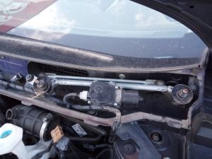 MOTOR LIMPIA DELANTERO 6502 / C004 NISSAN QASHQAI (J11)