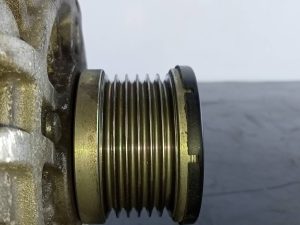 ALTERNADOR 23100JD21A / P3-B5-17-3 / A2TJ0581ZE NISSAN QASHQAI (J10)