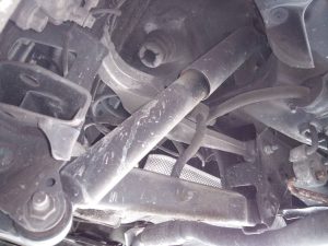 AMORTIGUADOR TRASERO IZQUIERDO NISSAN QASHQAI (J10)