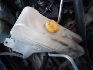 DEPOSITO EXPANSION NISSAN X-TRAIL (T30)