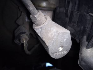 BOMBA FRENO AUDI A3 (8P)