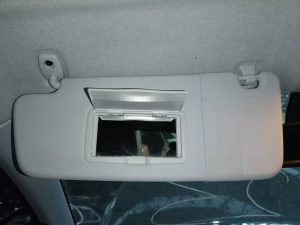 PARASOL IZQUIERDO OPEL CORSA E