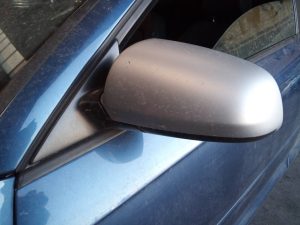 RETROVISOR IZQUIERDO ELECTRICO AUDI A3 (8P)