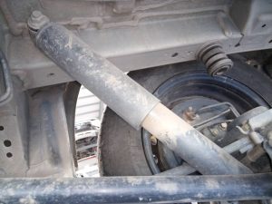 AMORTIGUADOR TRASERO DERECHO NISSAN NV 200 (M20)