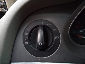MANDO LUCES AUDI A6 BERLINA (4F2)