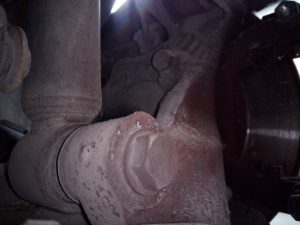 MANGUETA TRASERA DERECHA AUDI A6 BERLINA (4F2)
