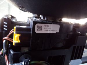 ANILLO AIRBAG 31313818 VOLVO S60 LIM.