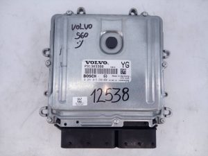 CENTRALITA MOTOR UCE P31303388 / E3-B5-45-4 / 0281015286 VOLVO S60 LIM.