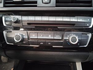 MANDO CLIMATIZADOR BMW SERIE 1 LIM. (F20/F21)