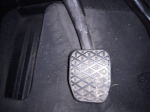 PEDAL EMBRAGUE BMW SERIE 1 LIM. (F20/F21)