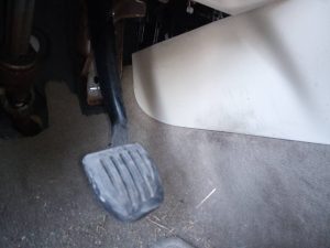 PEDAL FRENO VOLVO S60 LIM.