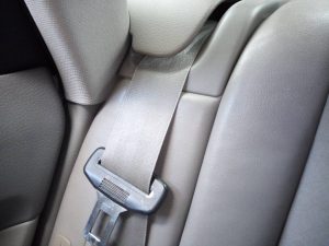 CINTURON SEGURIDAD TRASERO DERECHO AUDI A6 BERLINA (4F2)