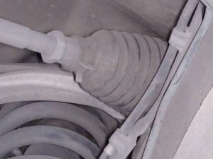 CREMALLERA DIRECCION AUDI A6 BERLINA (4F2)