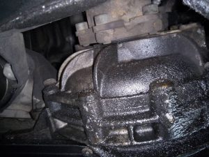 DIFERENCIAL DELANTERO AUDI A6 BERLINA (4F2)