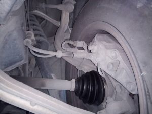 MANGUETA DELANTERA DERECHA AUDI A6 BERLINA (4F2)