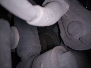 MANGUETA TRASERA DERECHA AUDI A6 BERLINA (4F2)