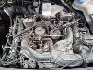 MOTOR COMPLETO BPP AUDI A6 BERLINA (4F2)