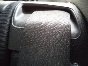 CINTURON SEGURIDAD TRASERO IZQUIERDO BMW X1 (E84)