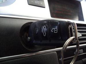 ANTIRROBO AUDI A6 AVANT (4F5)