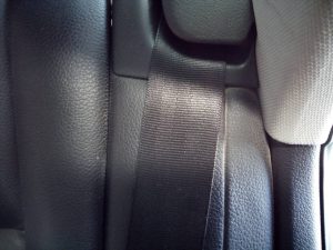 CINTURON SEGURIDAD TRASERO IZQUIERDO AUDI A6 AVANT (4F5)