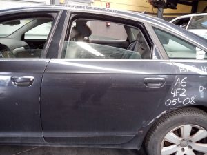 PUERTA TRASERA IZQUIERDA AUDI A6 BERLINA (4F2)