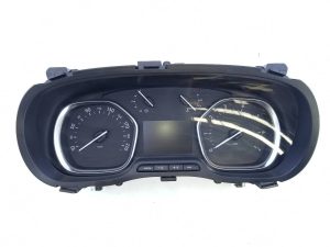 CUADRO INSTRUMENTOS 9848098380 / E3-A5-17-4 OPEL VIVARO FURGÓN