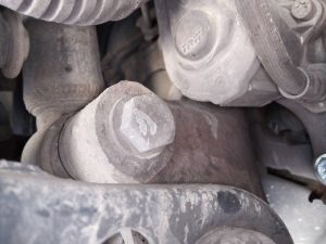 MANGUETA TRASERA DERECHA AUDI A6 AVANT (4F5)