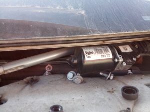 MOTOR LIMPIA DELANTERO 9808465280 OPEL VIVARO FURGÓN