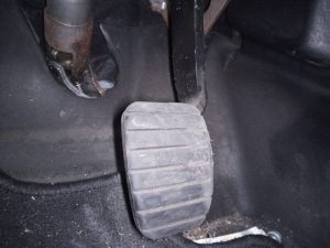 PEDAL FRENO DACIA DOKKER EXPRESS