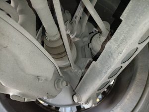 MANGUETA TRASERA IZQUIERDA BMW SERIE 1 BERLINA (E81/E87)