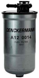 FILTRO COMBUSTIBLE A120014 / T1-2-A8-4 / NUEVO AUDI A3 (8P)