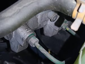 BOMBA FRENO DACIA DUSTER