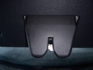 CERRADURA MALETERO / PORTON MERCEDES-BENZ CLASE CLK (W207) COUPE