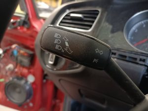 MANDO INTERMITENTES VOLKSWAGEN GOLF VII LIM. (5G1)