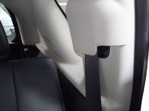 CINTURON SEGURIDAD TRASERO IZQUIERDO CHRYSLER JEEP COMPASS